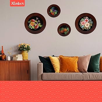 カントリー刺繍フレーム カントリー刺繍フレーム カントリー刺繍フレーム